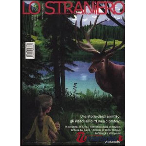 Straniero vol. 146-147 (Lo)