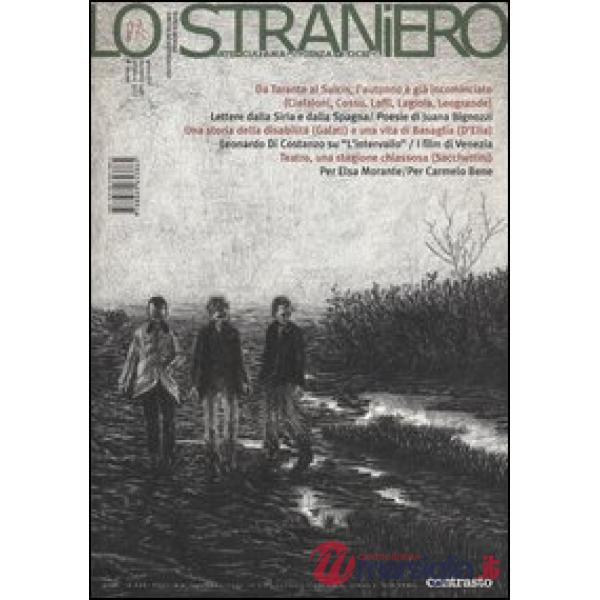 Straniero (Lo). Vol. 148
