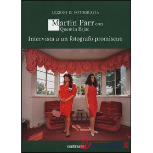 Intervista a un fotografo promiscuo
