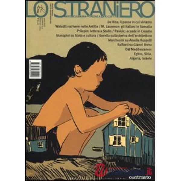 Straniero (Lo). Vol. 152