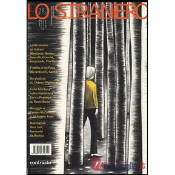 Straniero (Lo). Vol. 154