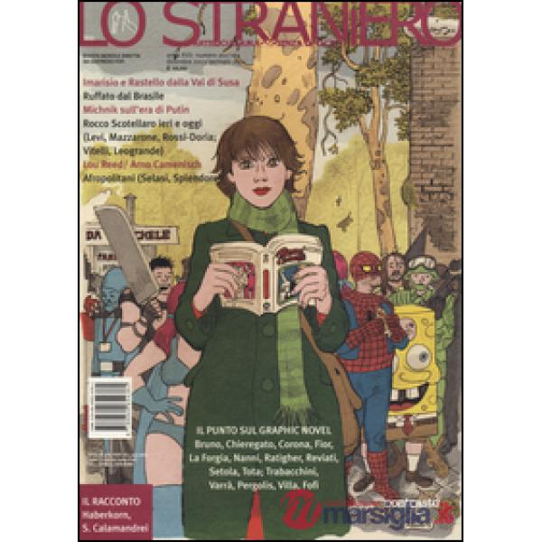 Straniero vol. 162-163 (Lo)