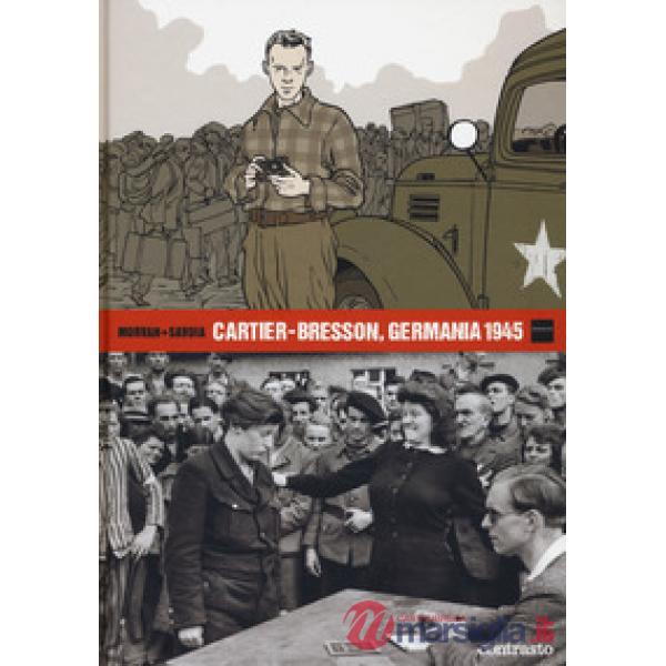 Cartier-Bresson, Germania 1945