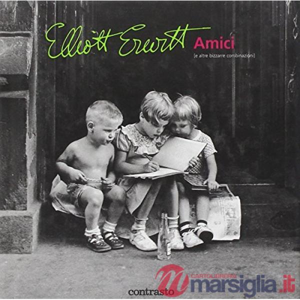 Amici (e altre bizzarre combinazioni). Ediz. illustrata