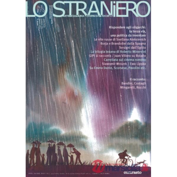 Straniero (Lo). Vol. 165