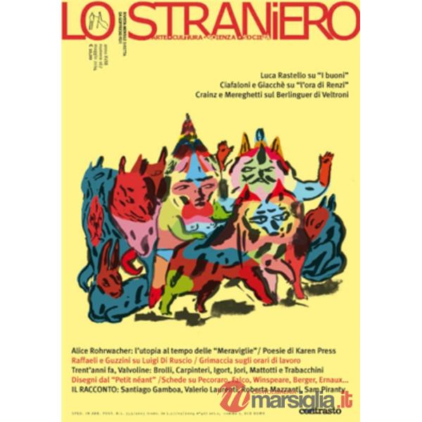 Straniero (Lo). Vol. 167