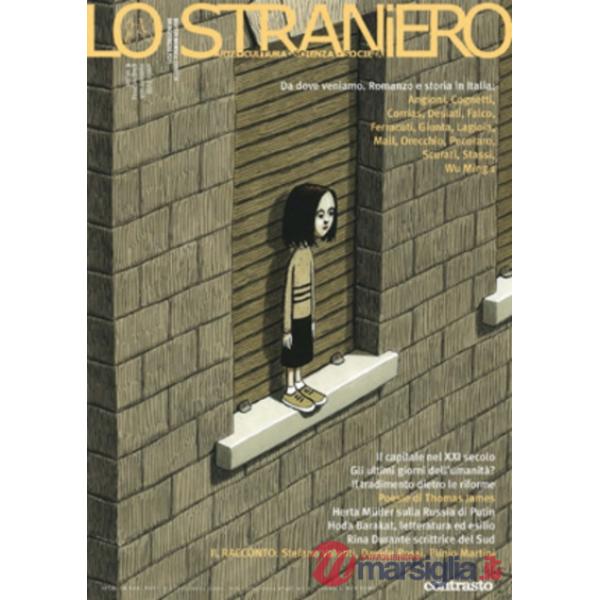Straniero (Lo). Vol. 168