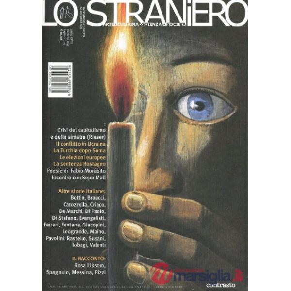 Straniero (Lo). Vol. 169