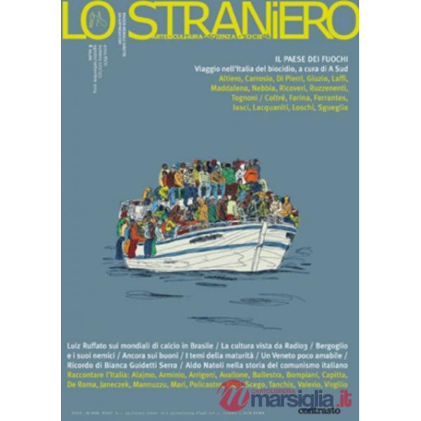 Straniero vol. 170-171 (Lo)