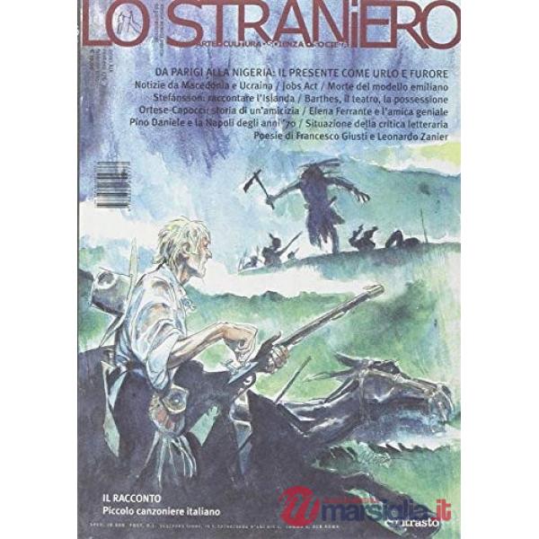 Straniero (Lo). Vol. 176