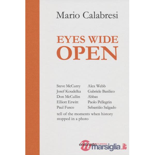 Eyes wide open. Ediz. a colori