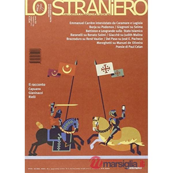 Straniero (Lo). Vol. 179