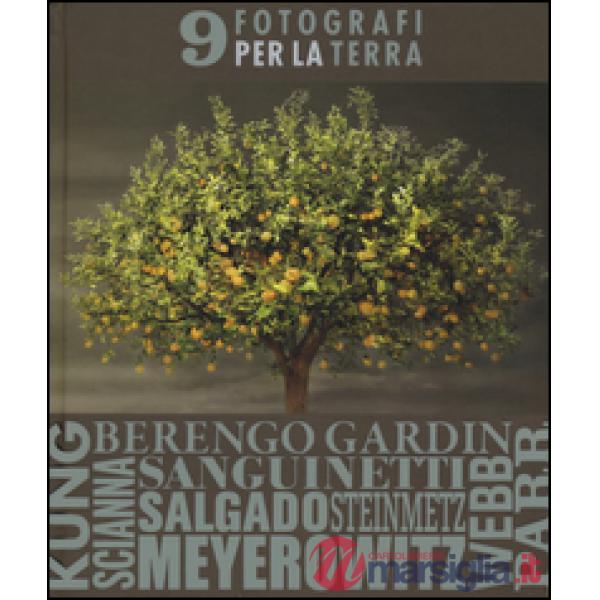 9 fotografi per la terra