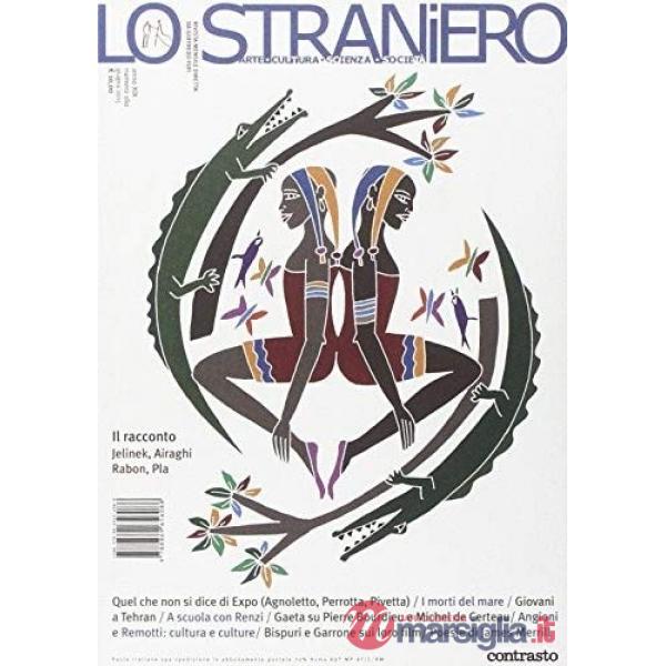 Straniero (Lo). Vol. 180