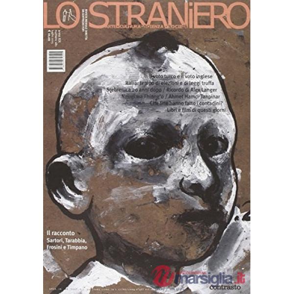 Straniero (Lo). Vol. 181