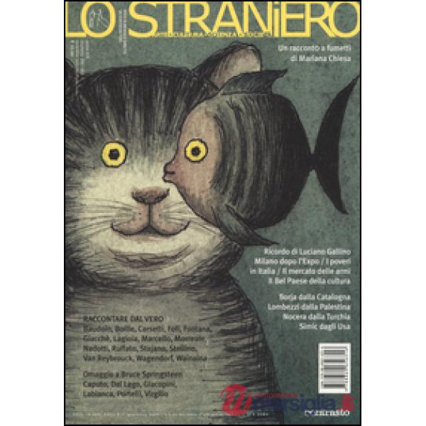 Straniero vol. 186-187 (Lo)