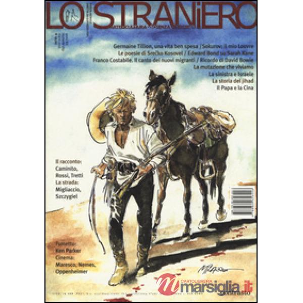 Straniero (Lo). Vol. 189