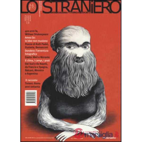 Straniero (Lo). Vol. 188