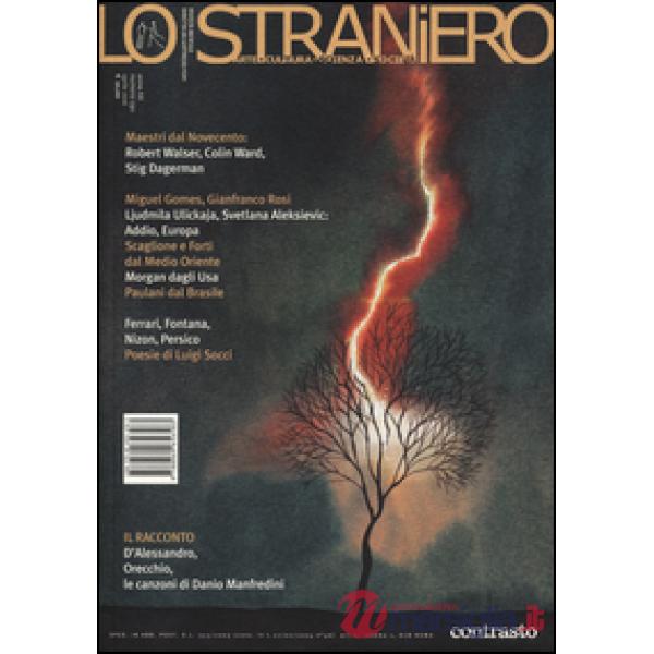 Straniero (Lo). Vol. 190