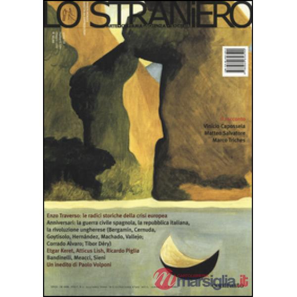 Straniero (Lo). Vol. 191