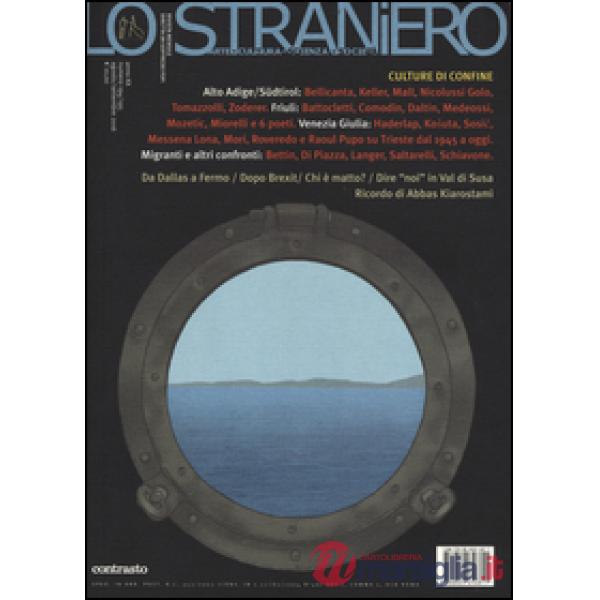 Straniero vol. 194-195 (Lo)