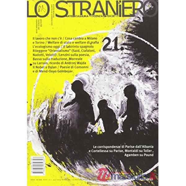 Straniero (Lo). Vol. 197
