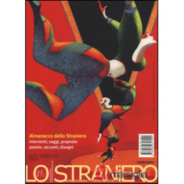 Straniero vol. 198-199-200 (Lo)