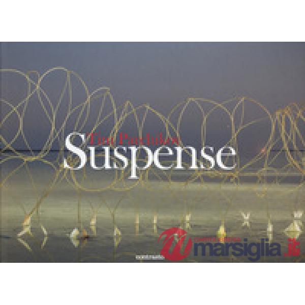 Suspense. Ediz. a colori