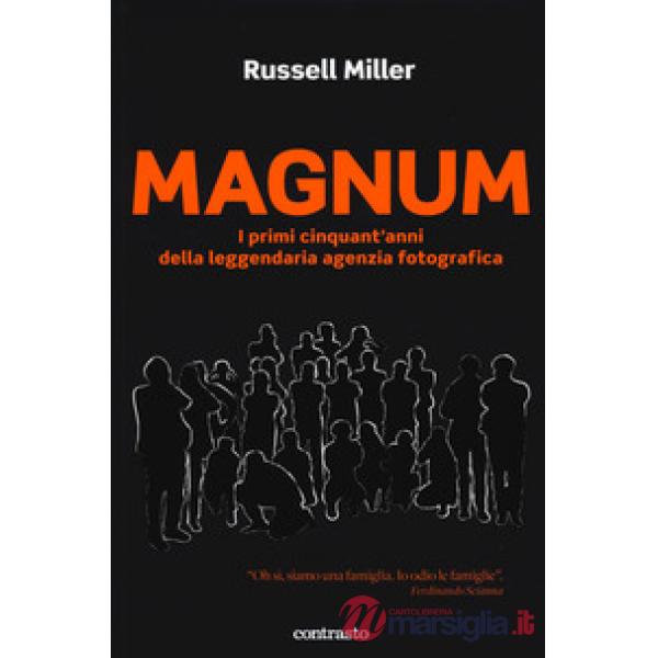 Magnum. I primi cinquant'anni della leggendaria agenzia fotografica. Ediz. speciale