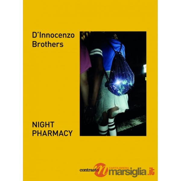 Night farmacy. Ediz. illustrata