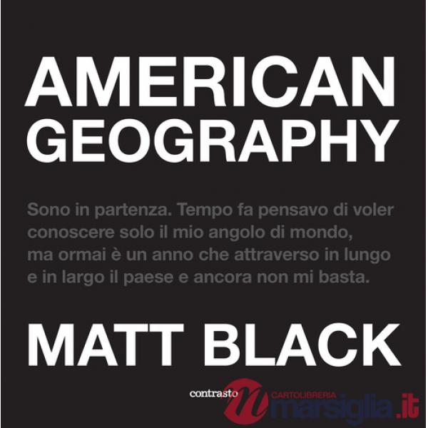 American geography. Ediz. illustrata