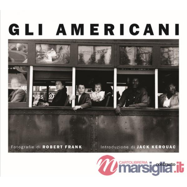 Americani. Ediz. illustrata (Gli)
