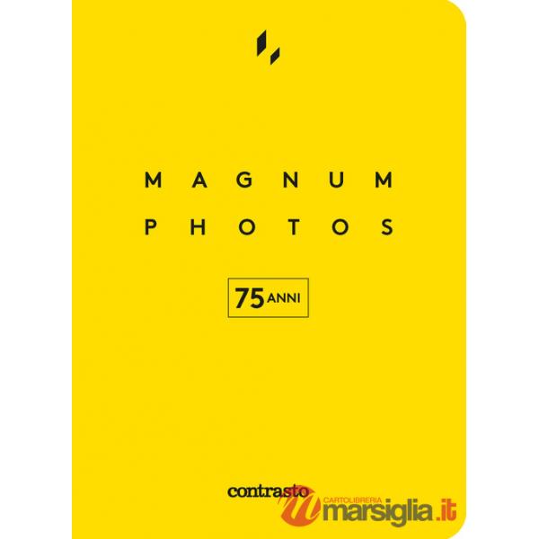 Magnum photos. 75 anni. Ediz. a colori. Con Poster