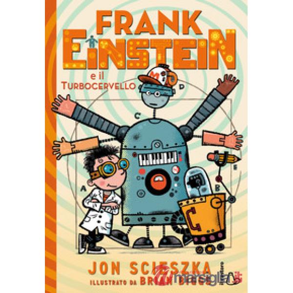 Frank Einstein e il turbocervello
