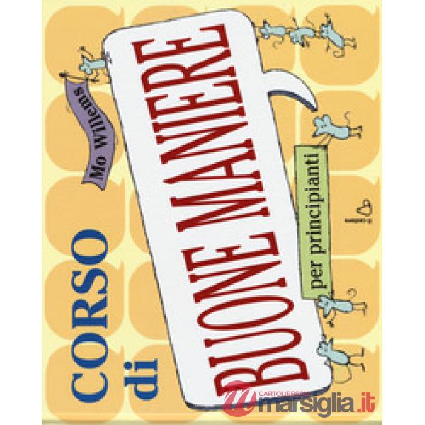 Corso di buone maniere per principianti