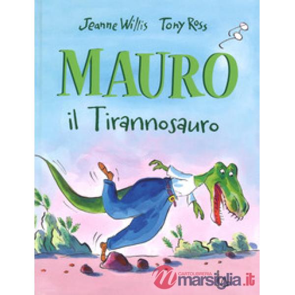 Mauro il tirannosauro
