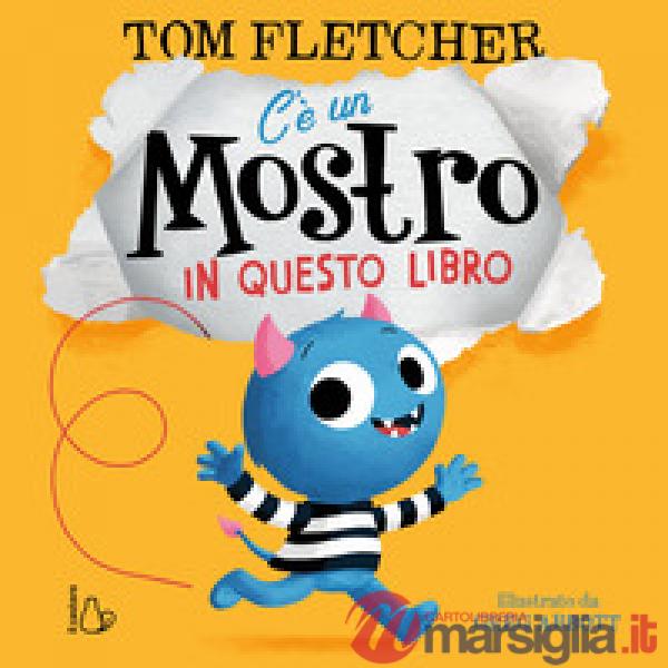 C'è un mostro in questo libro. Ediz. a colori