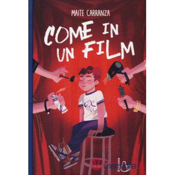Come in un film