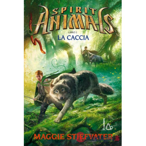 Caccia. Spirit animals (La). Vol. 2