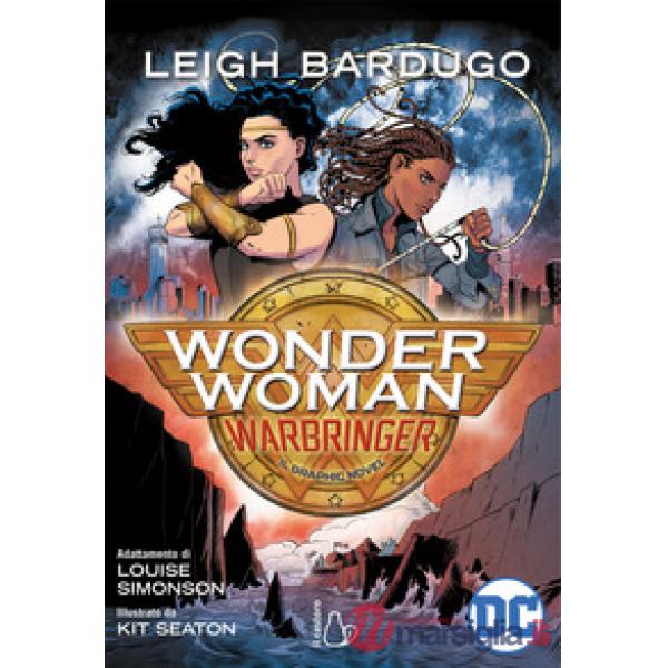 Wonder woman. Warbringer