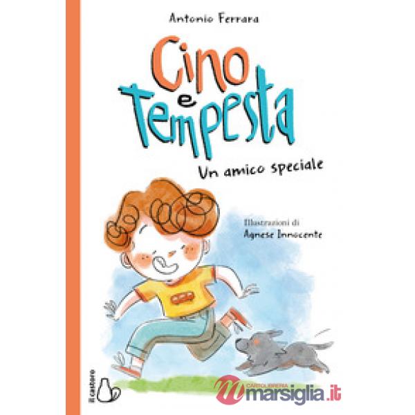 Cino e Tempesta. Un amico speciale
