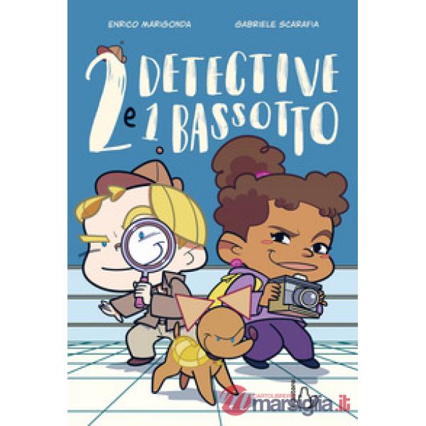 2 detective e 1 bassotto