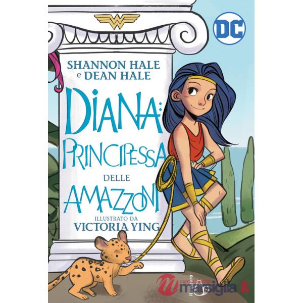 Diana: principessa delle Amazzoni