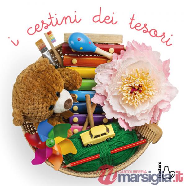Cestini dei tesori. Ediz. a colori (I)