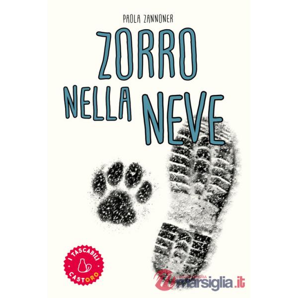 Zorro nella neve