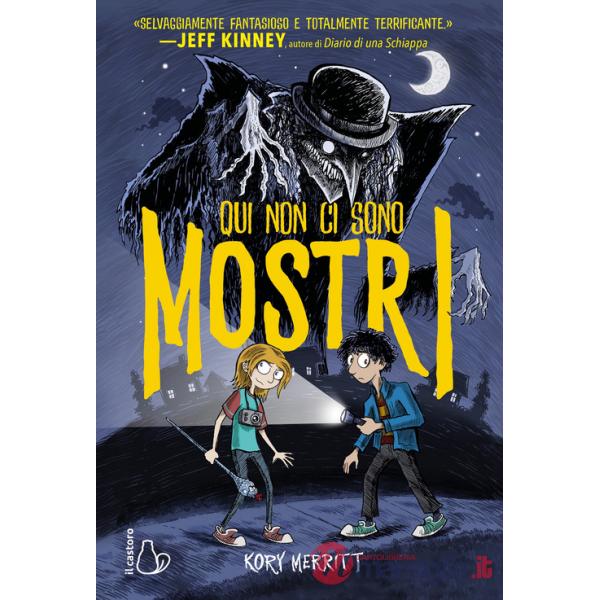 Qui non ci sono mostri