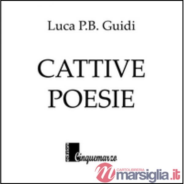 Cattive poesie