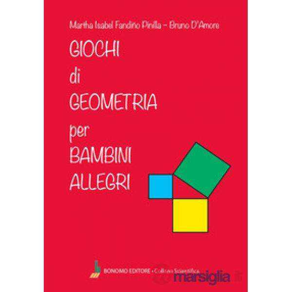 Giochi di geometria per bambini allegri