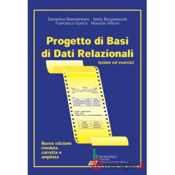 Progetto di basi di dati relazionali