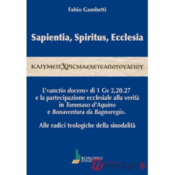 Sapientia, spiritus, ecclesia
